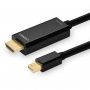 Кабель Ugreen MD101 MiniDisplayPort-HDMI от prem.by 